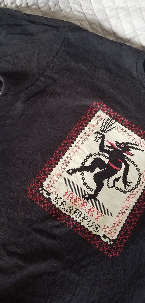Krampus tshirt